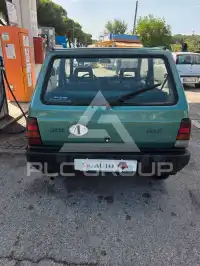 2000 Fiat Panda