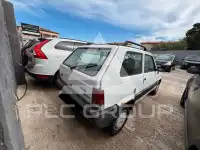 2000 Fiat Panda