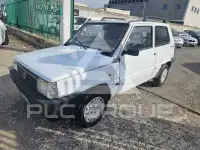 2000 Fiat Panda