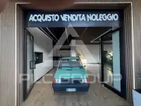 2000 Fiat Panda