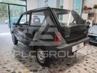 2000 Fiat Panda