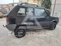 2000 Fiat Panda