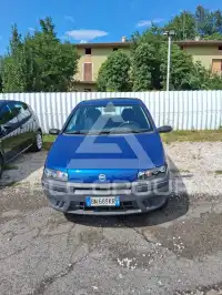 2000 Fiat Punto