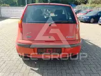 2000 Fiat Punto