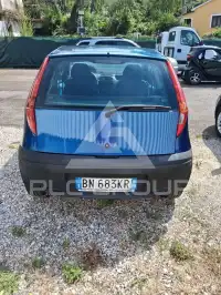 2000 Fiat Punto