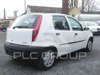 2000 Fiat Punto