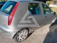 2000 Fiat Punto