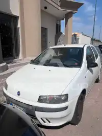 2000 Fiat Punto