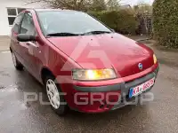 2000 Fiat Punto