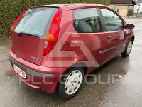 2000 Fiat Punto
