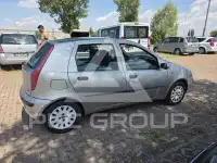 2000 Fiat Punto