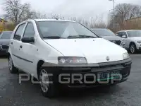 2000 Fiat Punto