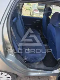 2000 Fiat Punto