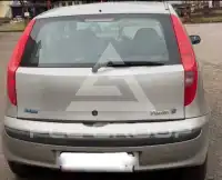2000 Fiat Punto