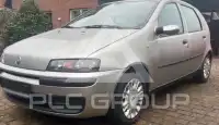 2000 Fiat Punto