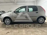 2000 Fiat Punto