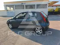 2000 Fiat Punto