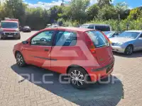 2000 Fiat Punto