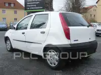 2000 Fiat Punto