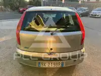 2000 Fiat Punto