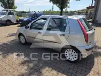 2000 Fiat Punto