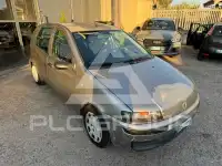2000 Fiat Punto