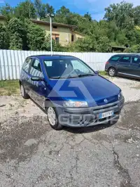 2000 Fiat Punto