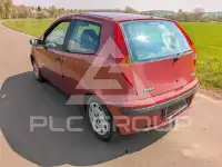 2000 Fiat Punto