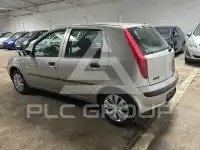 2000 Fiat Punto