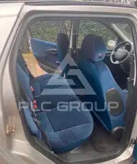 2000 Fiat Punto