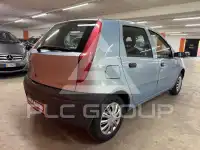 2000 Fiat Punto