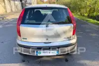 2000 Fiat Punto