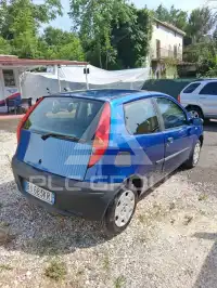 2000 Fiat Punto