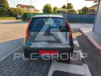 2000 Fiat Punto