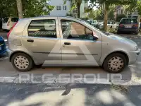 2000 Fiat Punto
