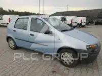 2000 Fiat Punto