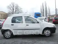 2000 Fiat Punto