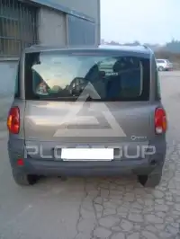 2000 Fiat Multipla
