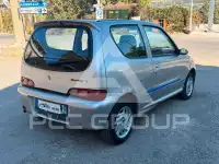 2000 Fiat Seicento