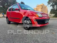 2000 Fiat Seicento