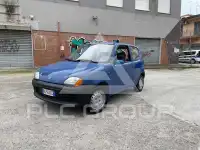2000 Fiat Seicento