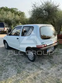 2000 Fiat Seicento