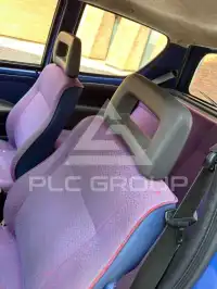 2000 Fiat Seicento