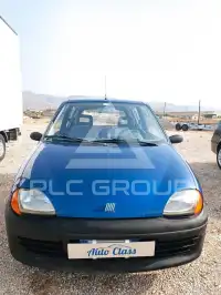 2000 Fiat Seicento