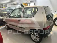2000 Fiat Seicento