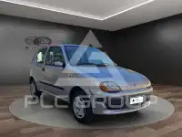 2000 Fiat Seicento