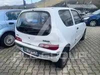 2000 Fiat Seicento