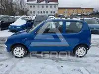 2000 Fiat Seicento