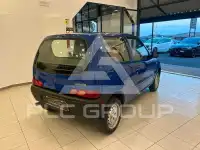 2000 Fiat Seicento