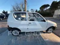 2000 Fiat Seicento